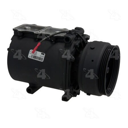 Four Seasons Reman Mitsubishi MSC105CVS Compressor w/ Clutch - 67489